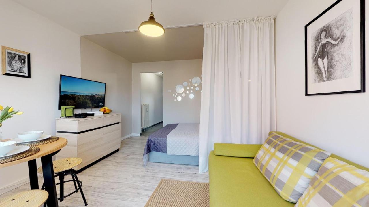 Apartament Swidnicka วรอตซวาฟ ภายนอก รูปภาพ