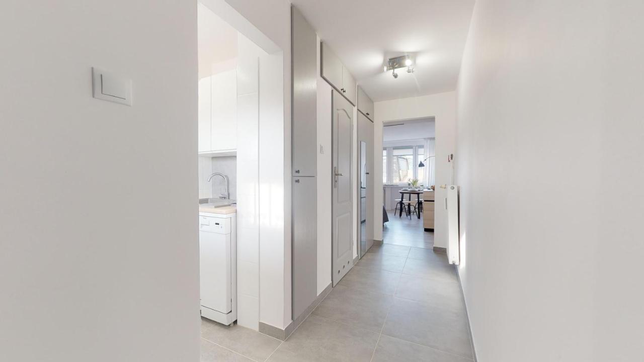 Apartament Swidnicka วรอตซวาฟ ภายนอก รูปภาพ