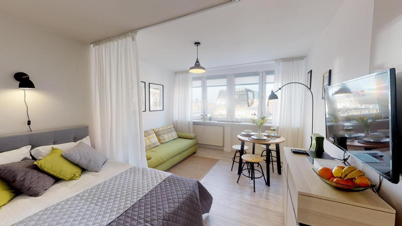 Apartament Swidnicka วรอตซวาฟ ภายนอก รูปภาพ
